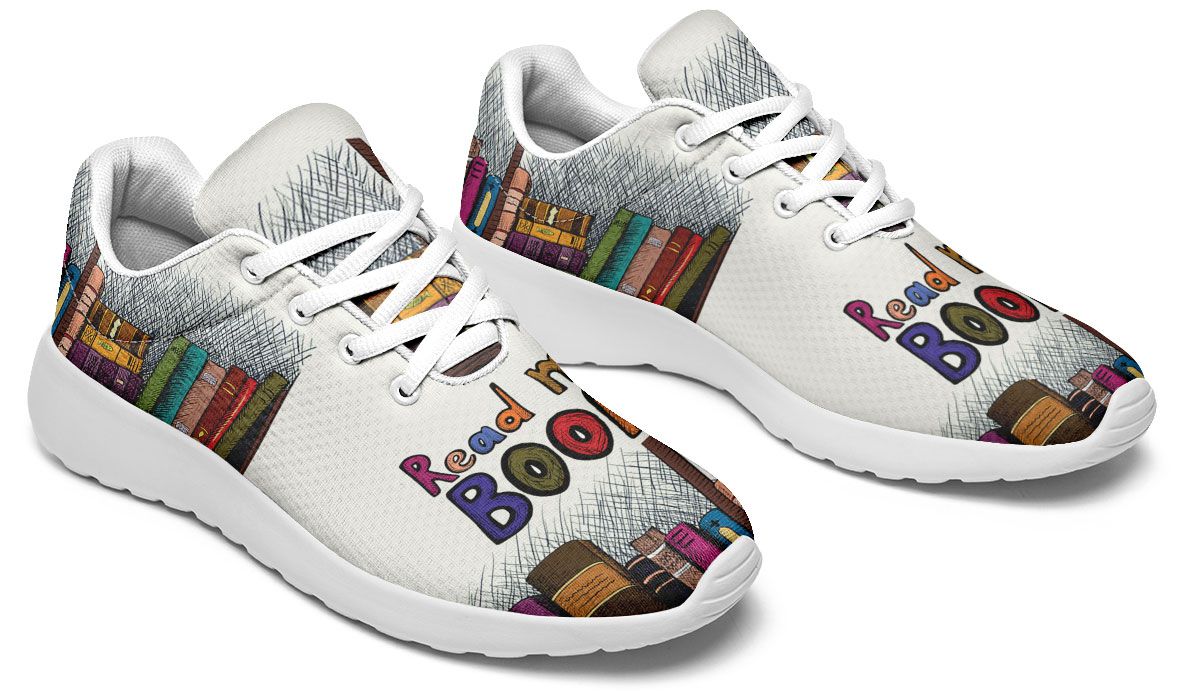 More Books Sneakers