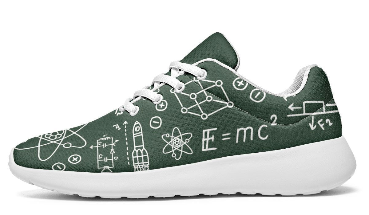 Physics Sneakers
