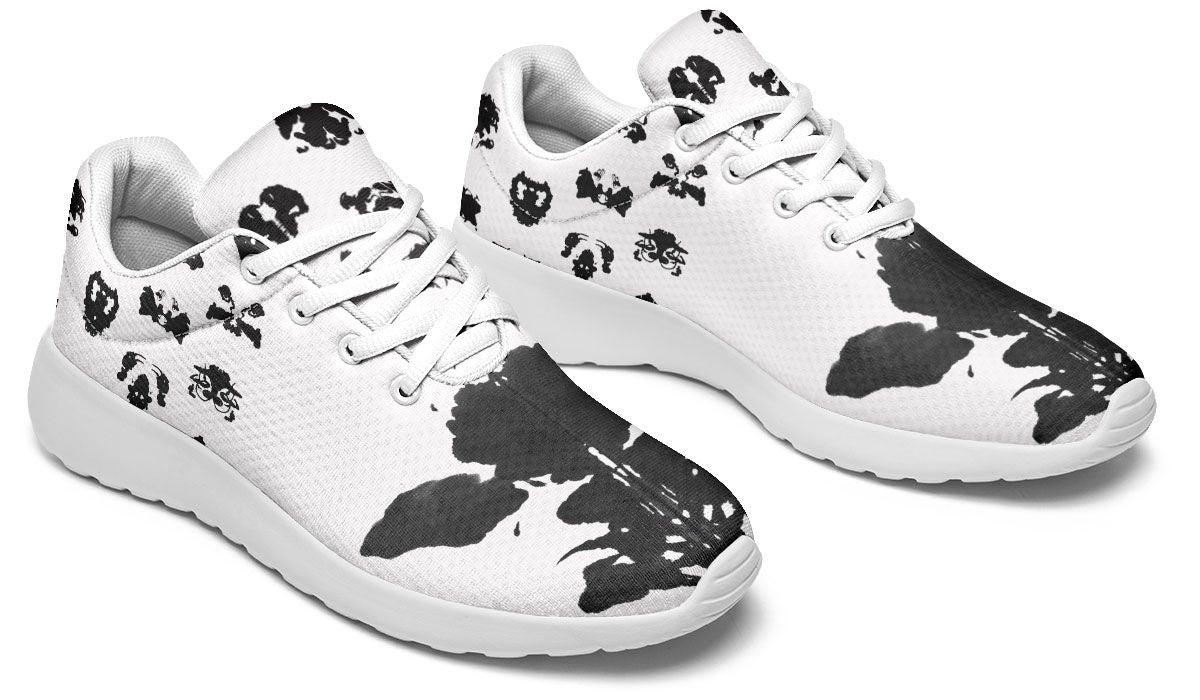 Rorschach Test Sneakers