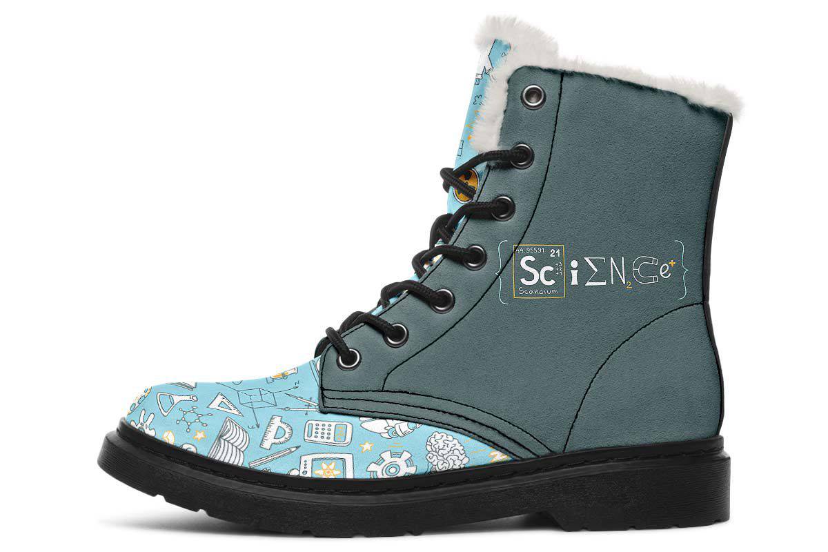 Freehand Science Winter Boots