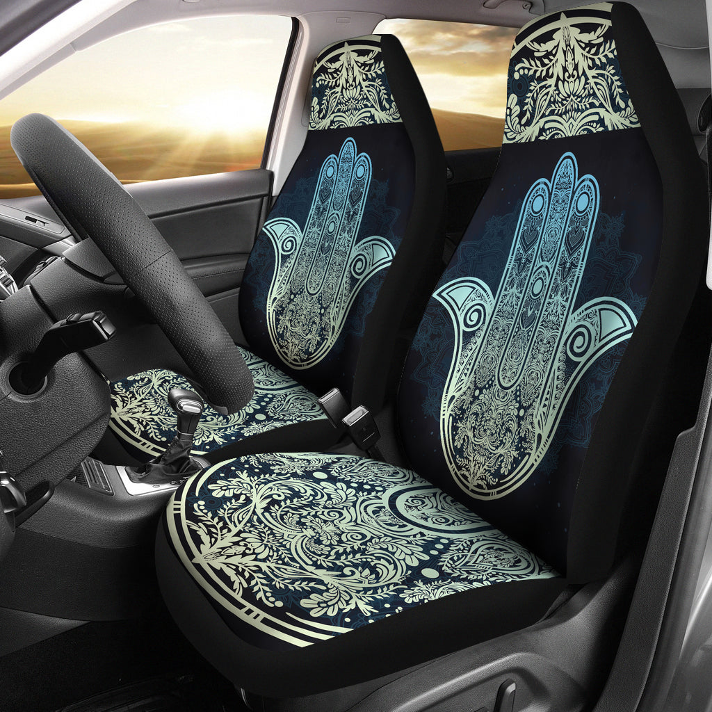 Hamsa Car Seat Covers