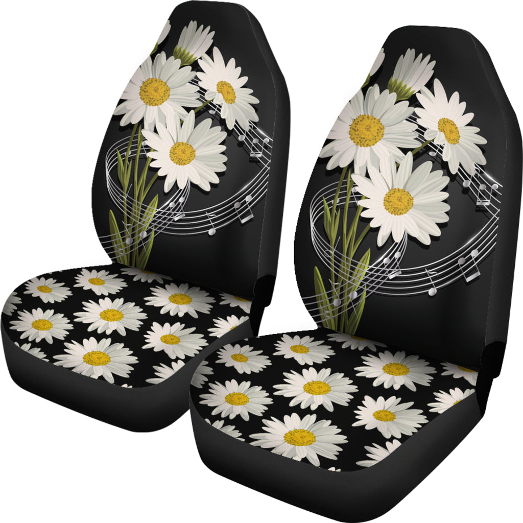 Daisy Music Car Seat Covers