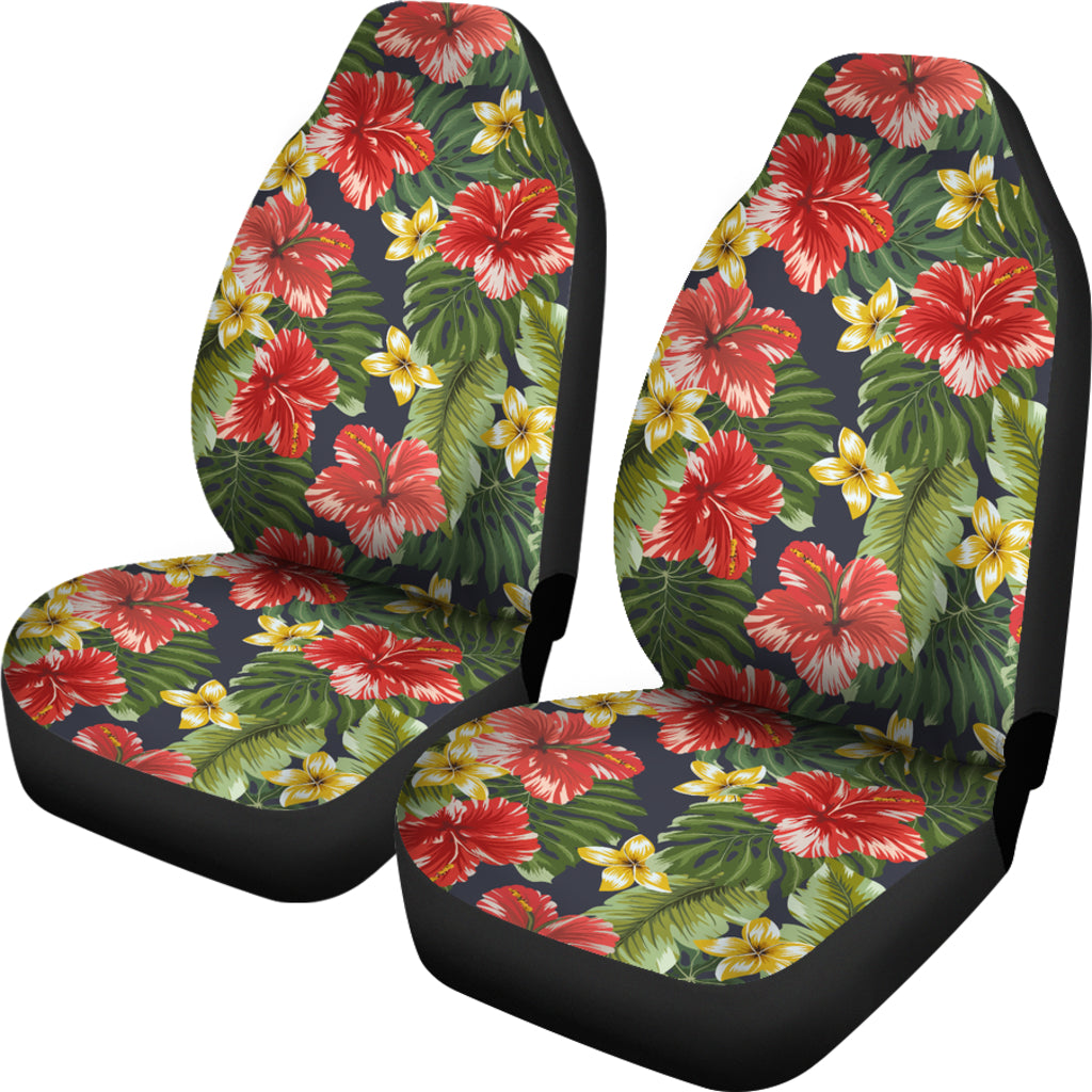 Hawaiian Pattern Car Seat Covers