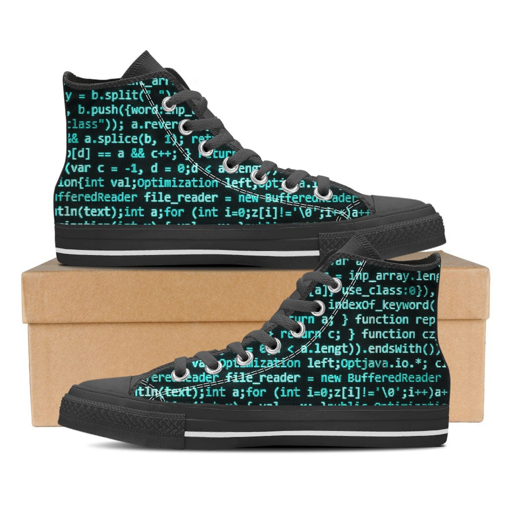 HTML Shoes