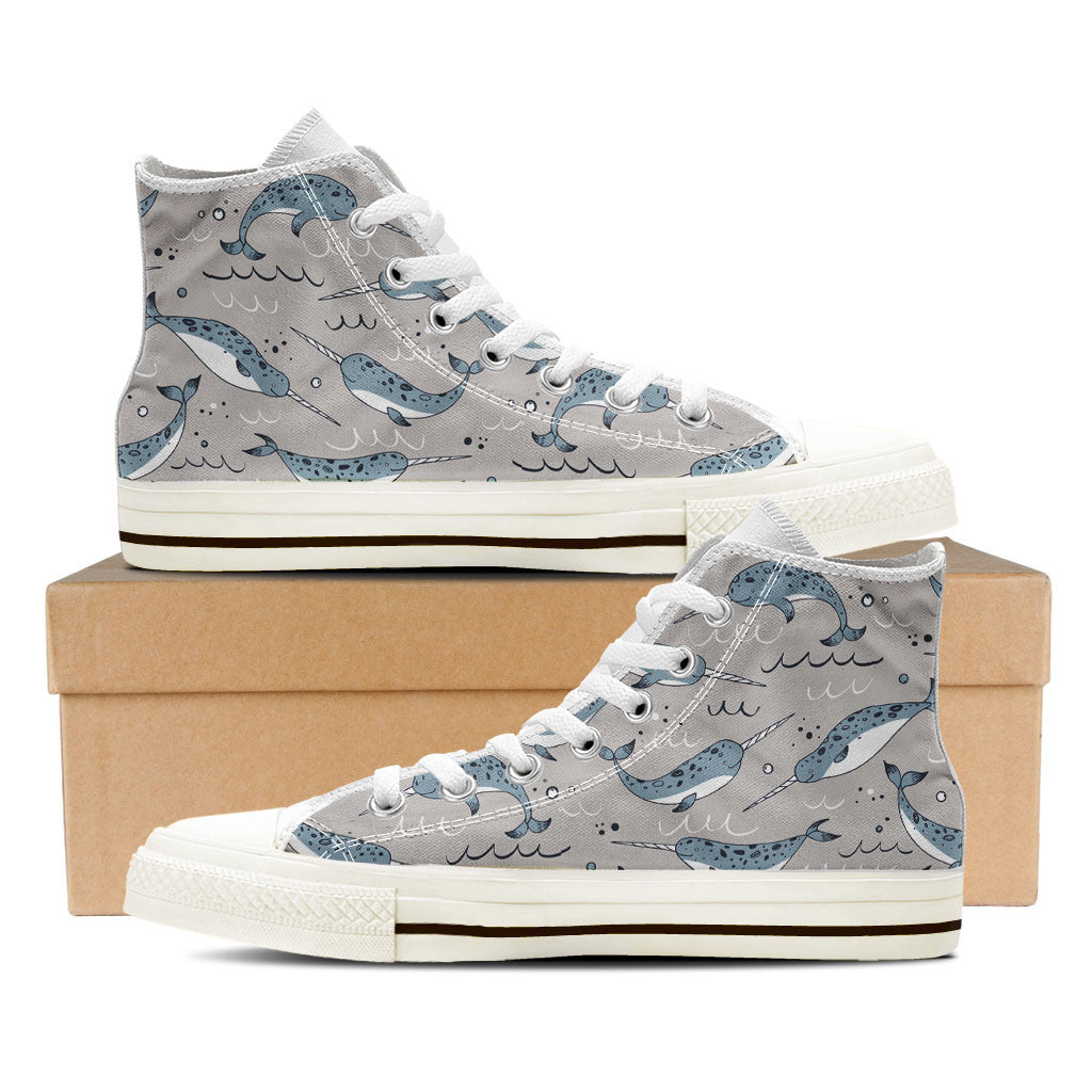 Narwhal Lovers Shoe