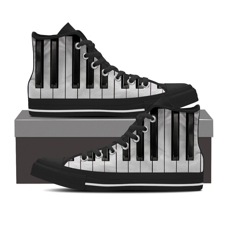 Piano Shoes Groove Bags