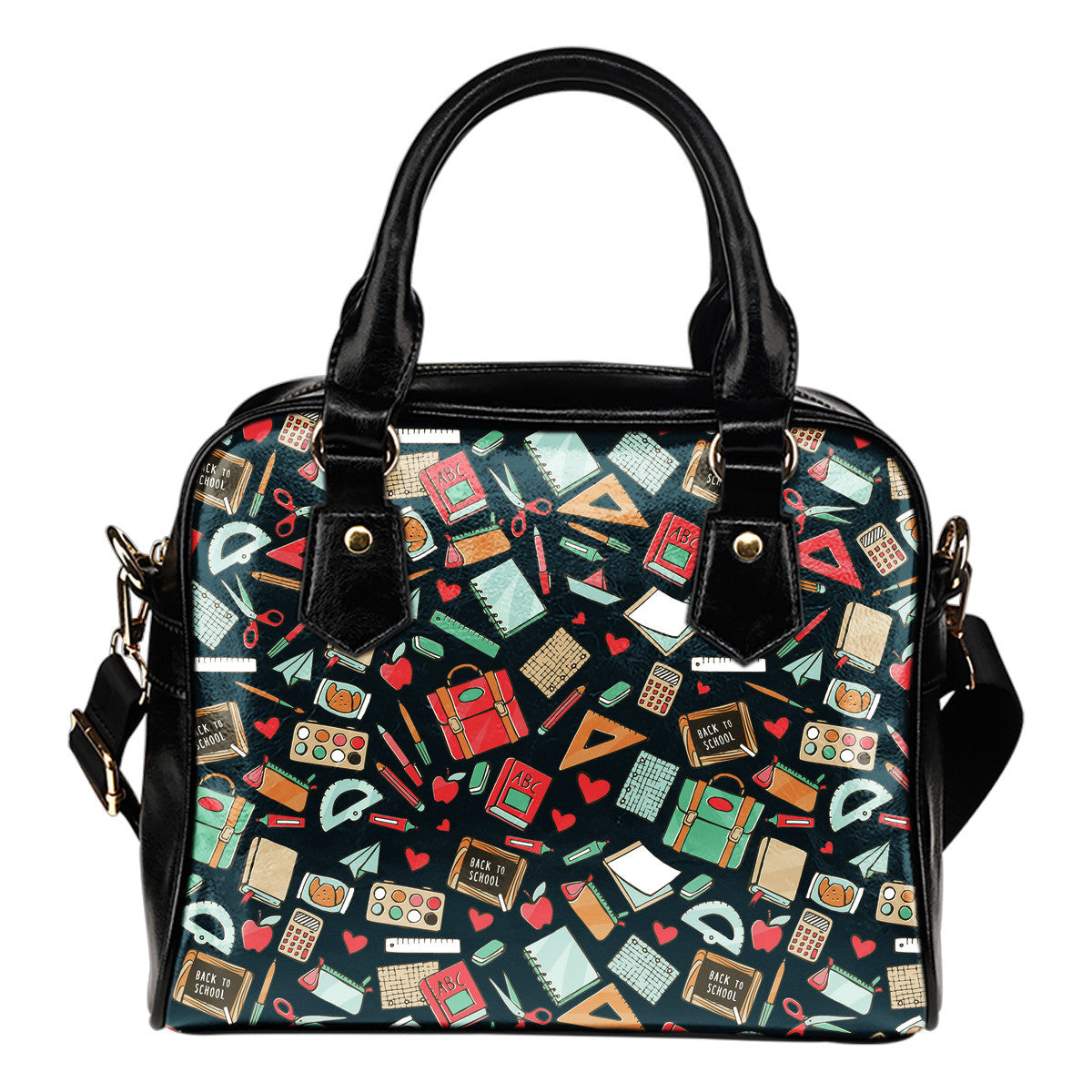 Teacher Pattern Handbag