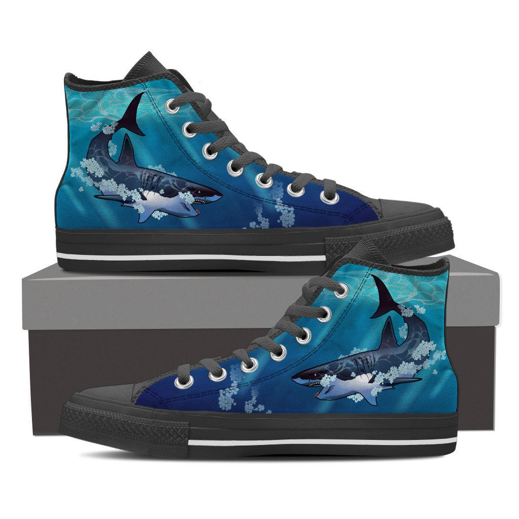 Great White Shark Shoes
