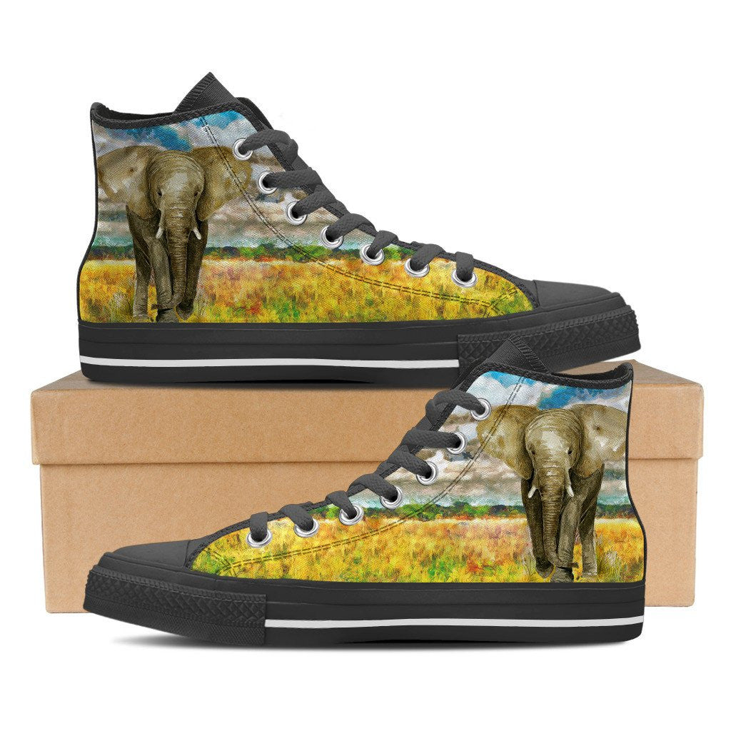 Elephant Shoes