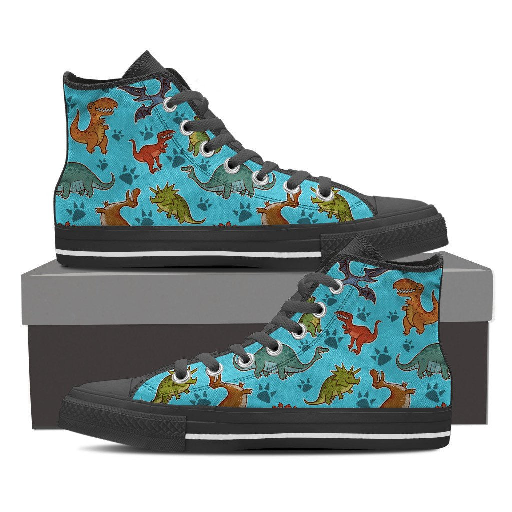 Dinosaur Shoes
