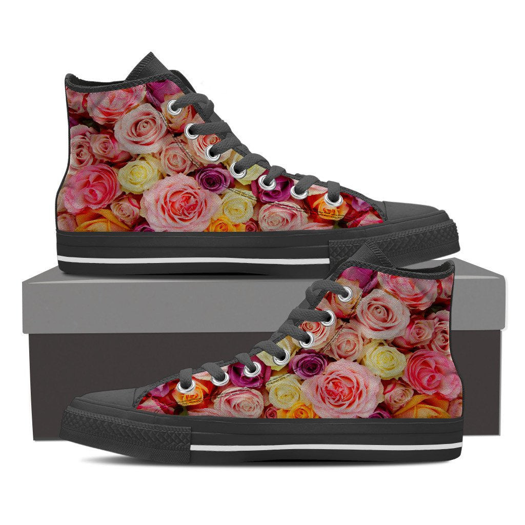 Rose Lovers Shoes