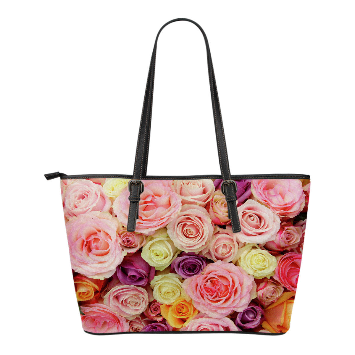 Rose Lovers Tote Bag