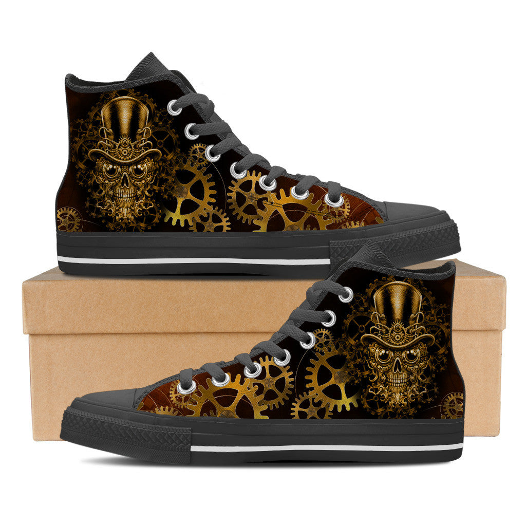 Steampunk Shoes
