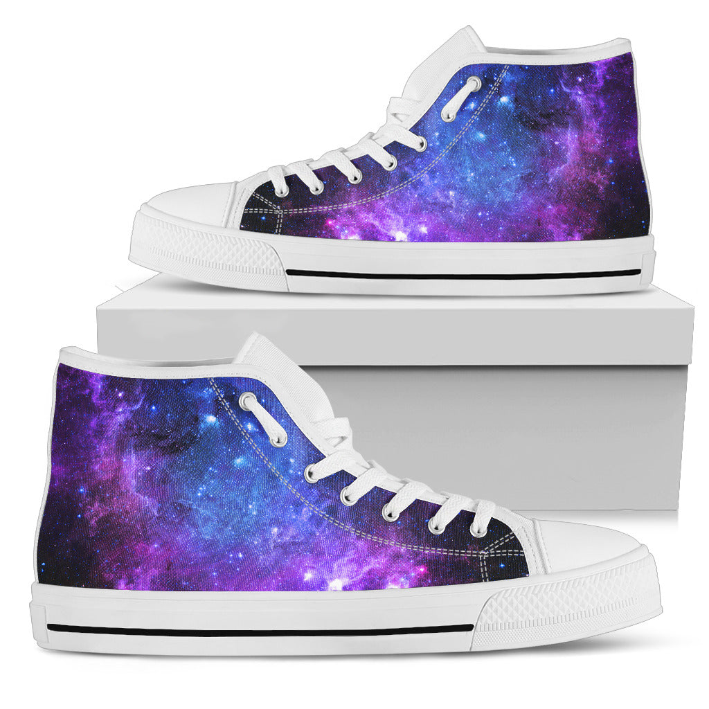 Galaxy cheap high tops