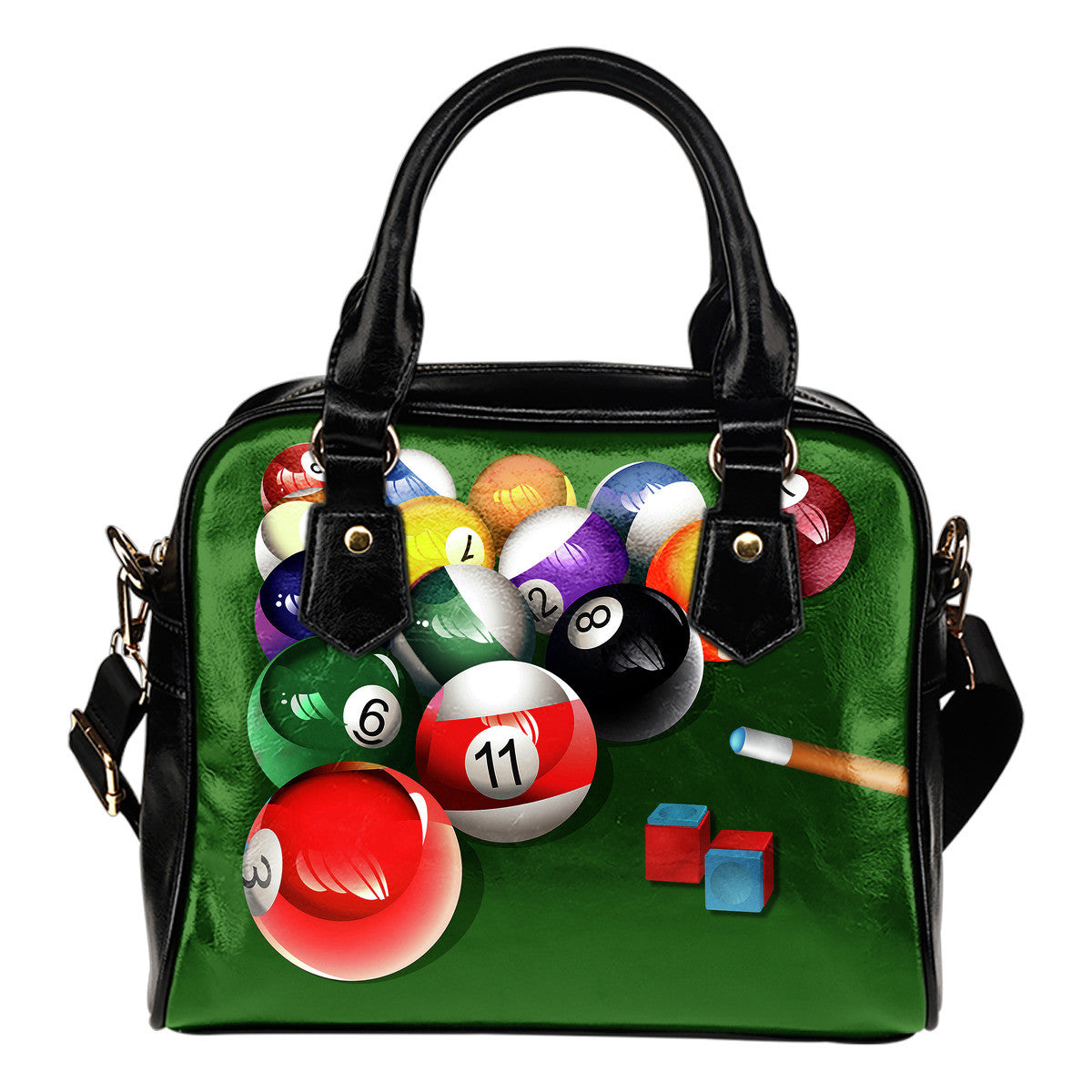 Billiards Handbag