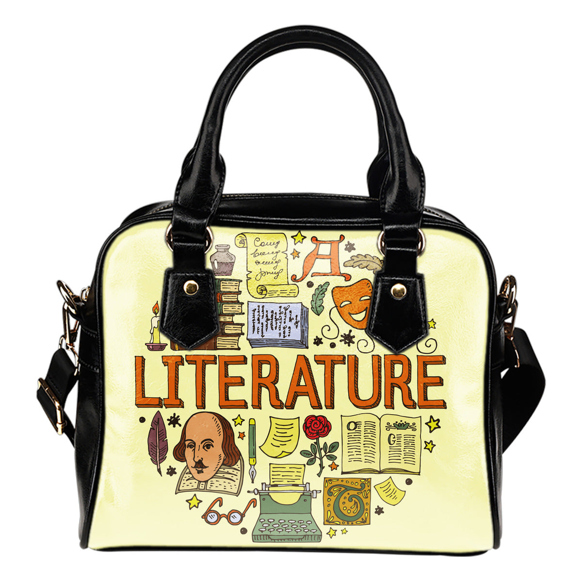 Literature Handbag