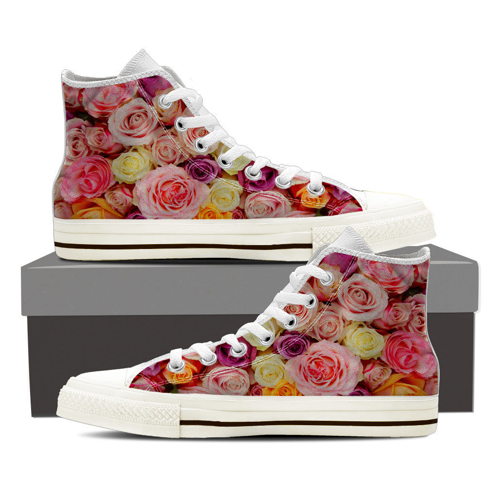 Rose Lovers Shoes