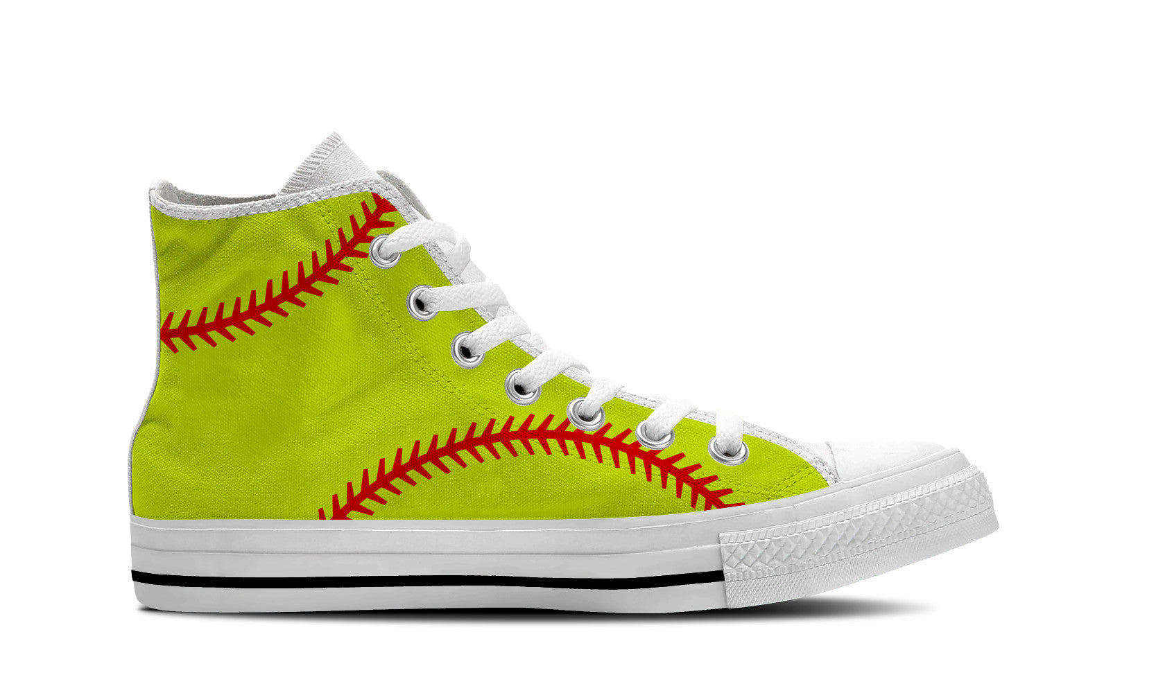 Softball cheap converse shoes