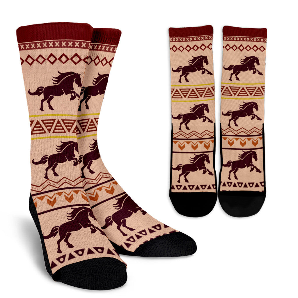 South West Horse Socks