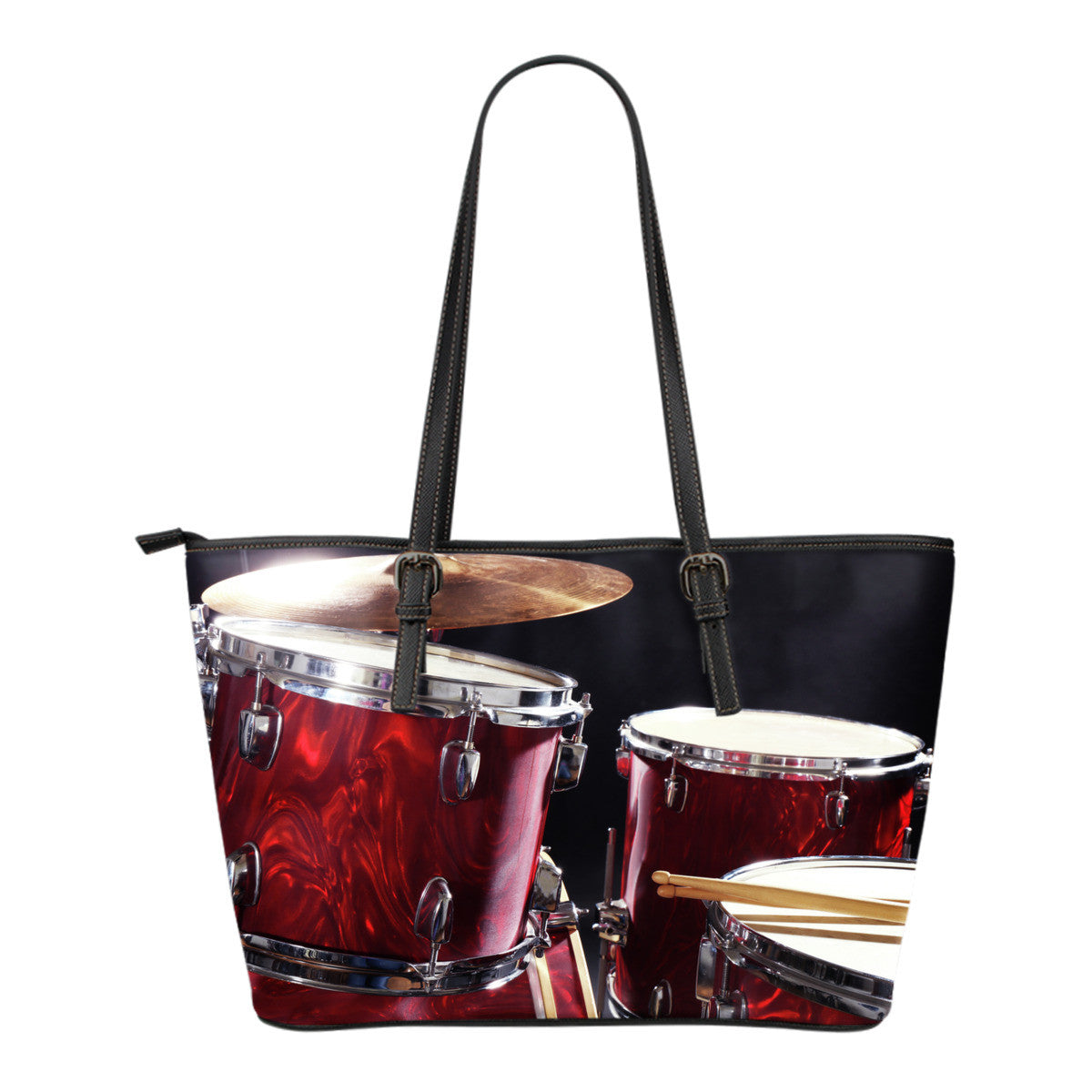 Drums Tote Bag