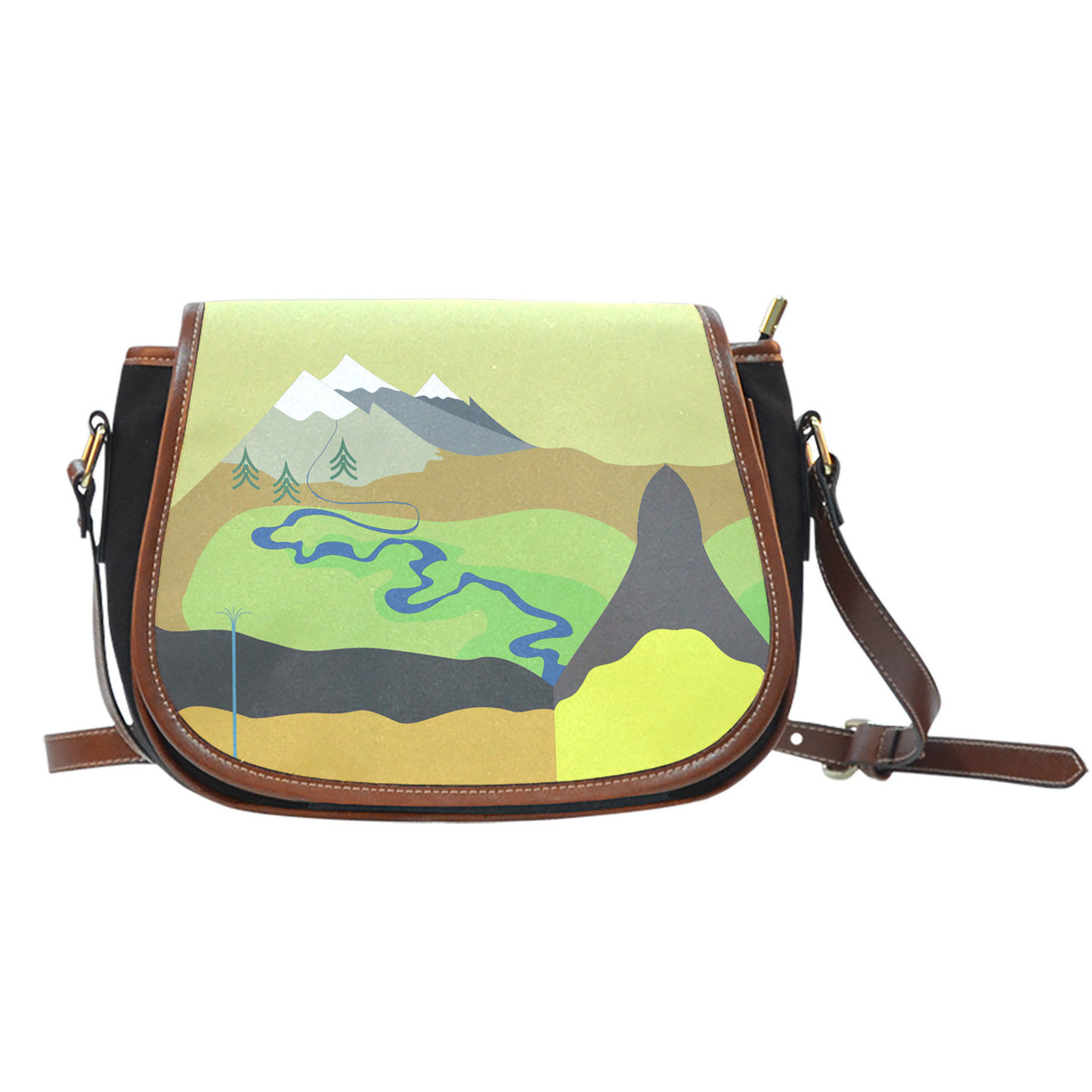 Geologist Saddle Bag