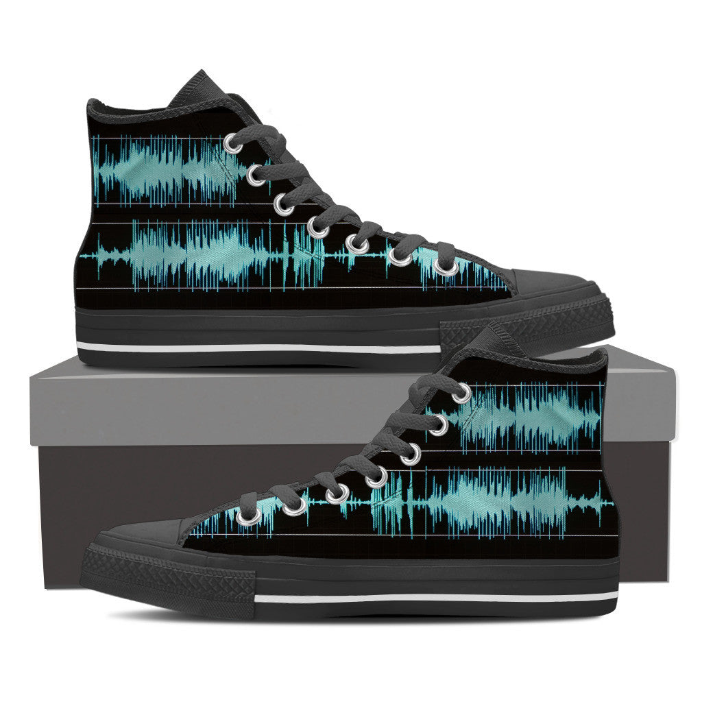 Audio Editing Shoes