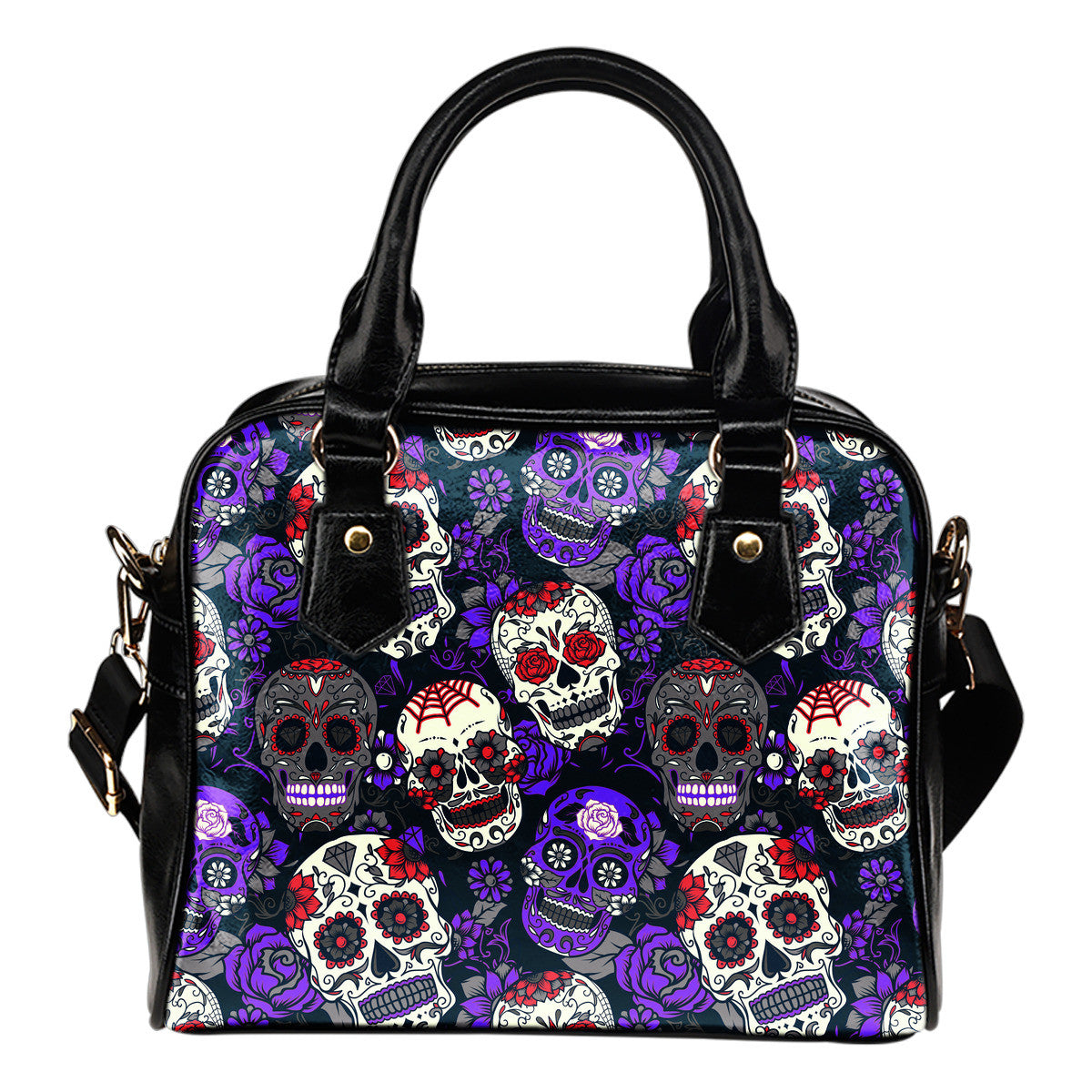 Sugar skull sales purses