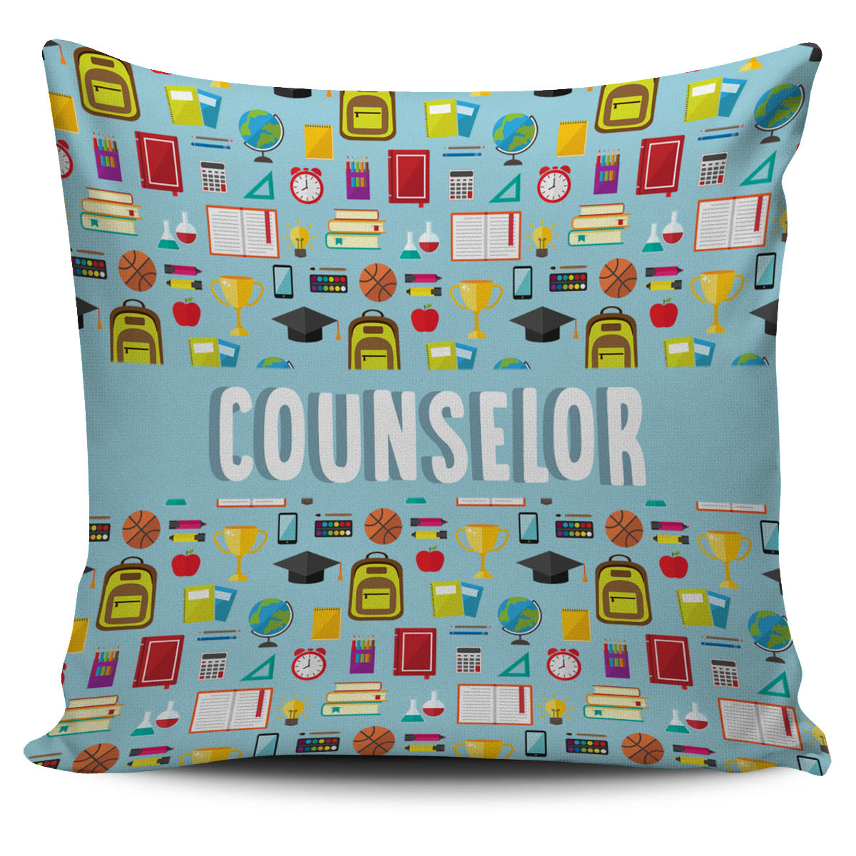 Counselor Pillow Cover