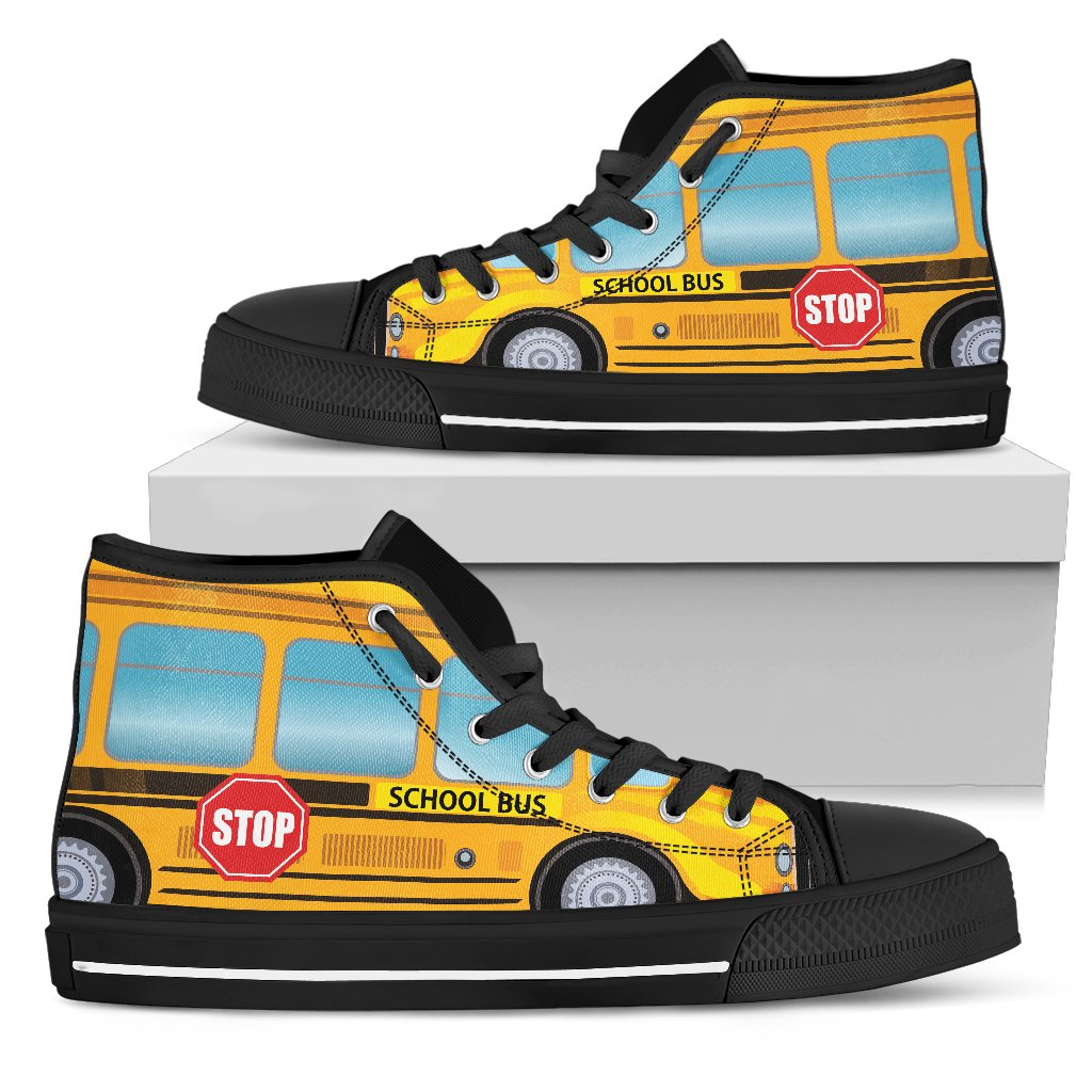 School Bus Shoes