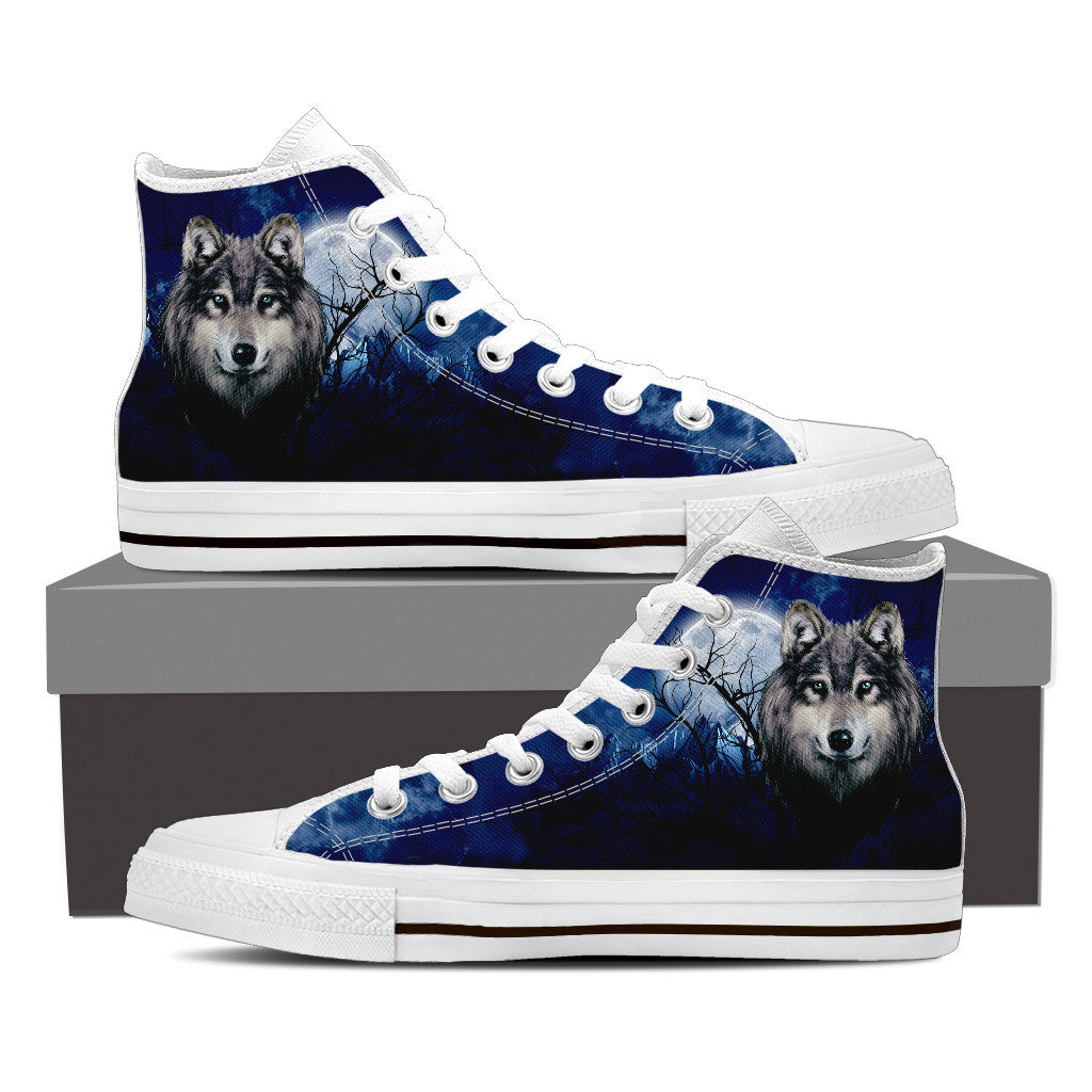 Grey Wolf Shoes
