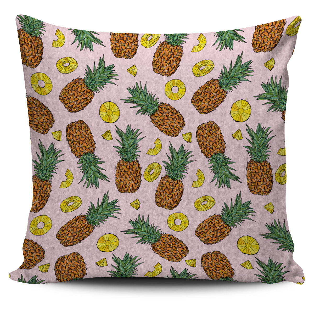 Pineapple Pillow Cover