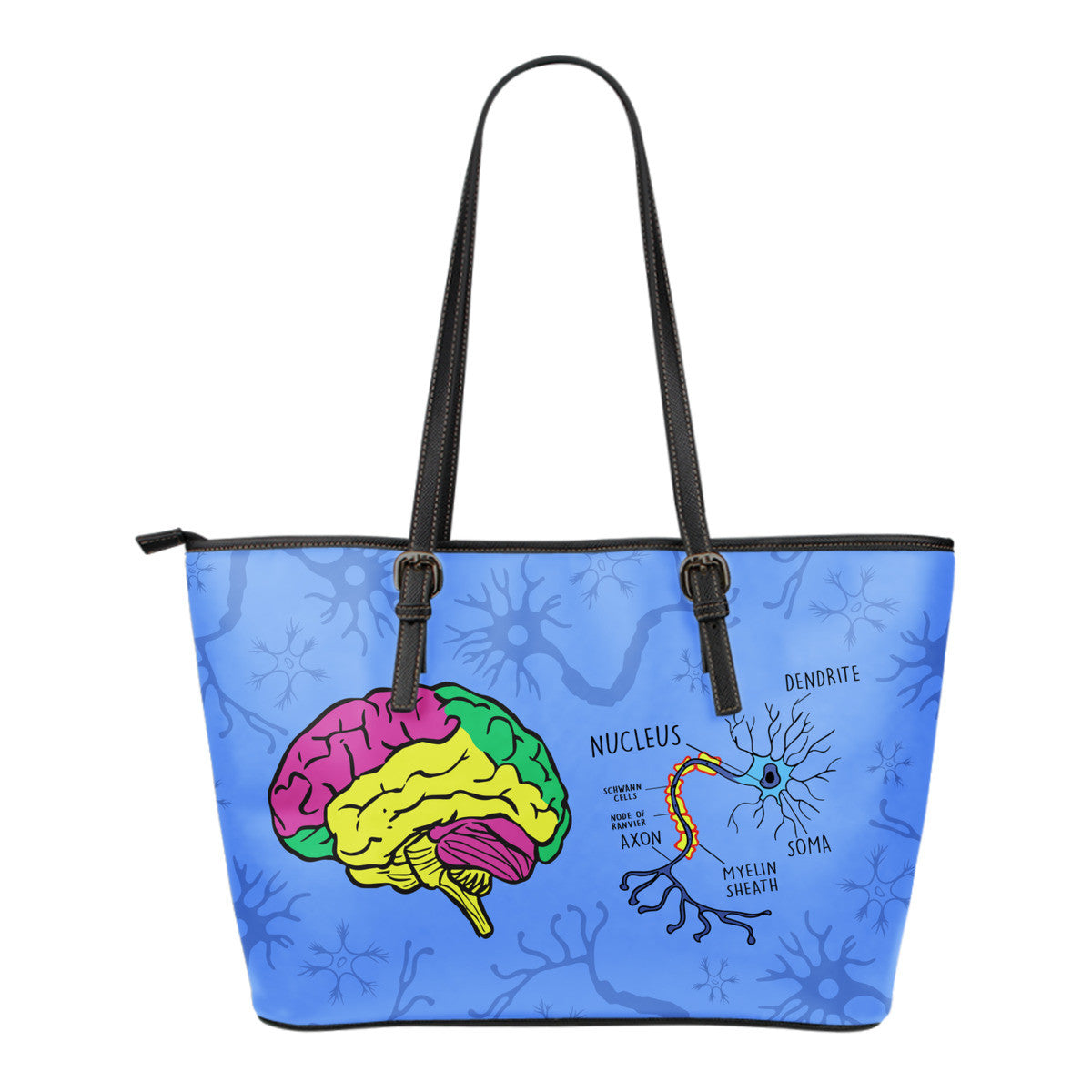 Neuroscience Tote Bag