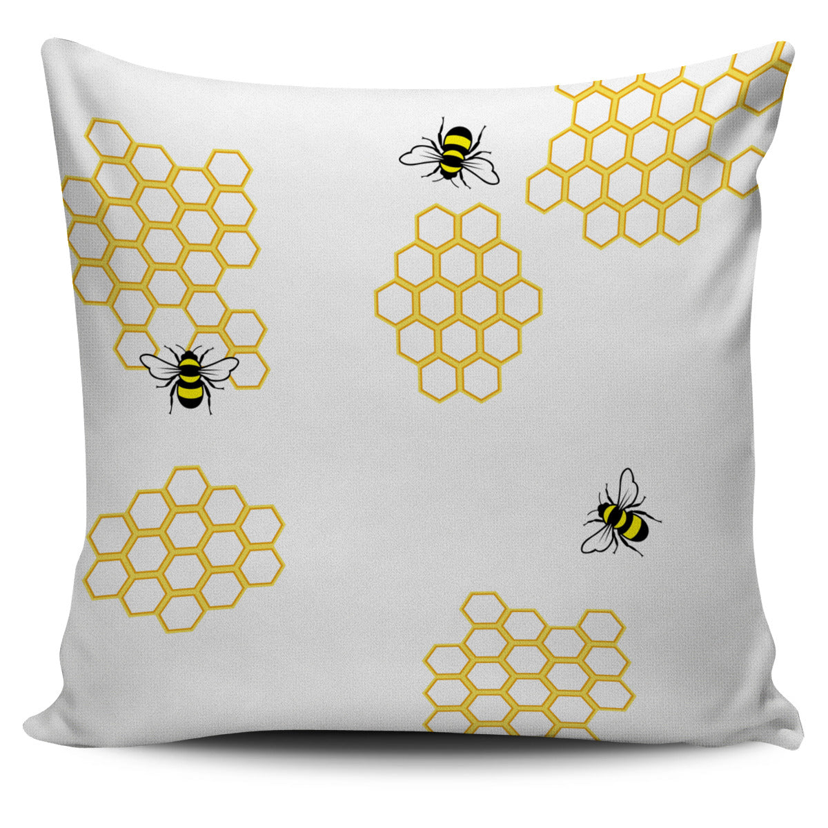 Bee Knees Pillow Cover