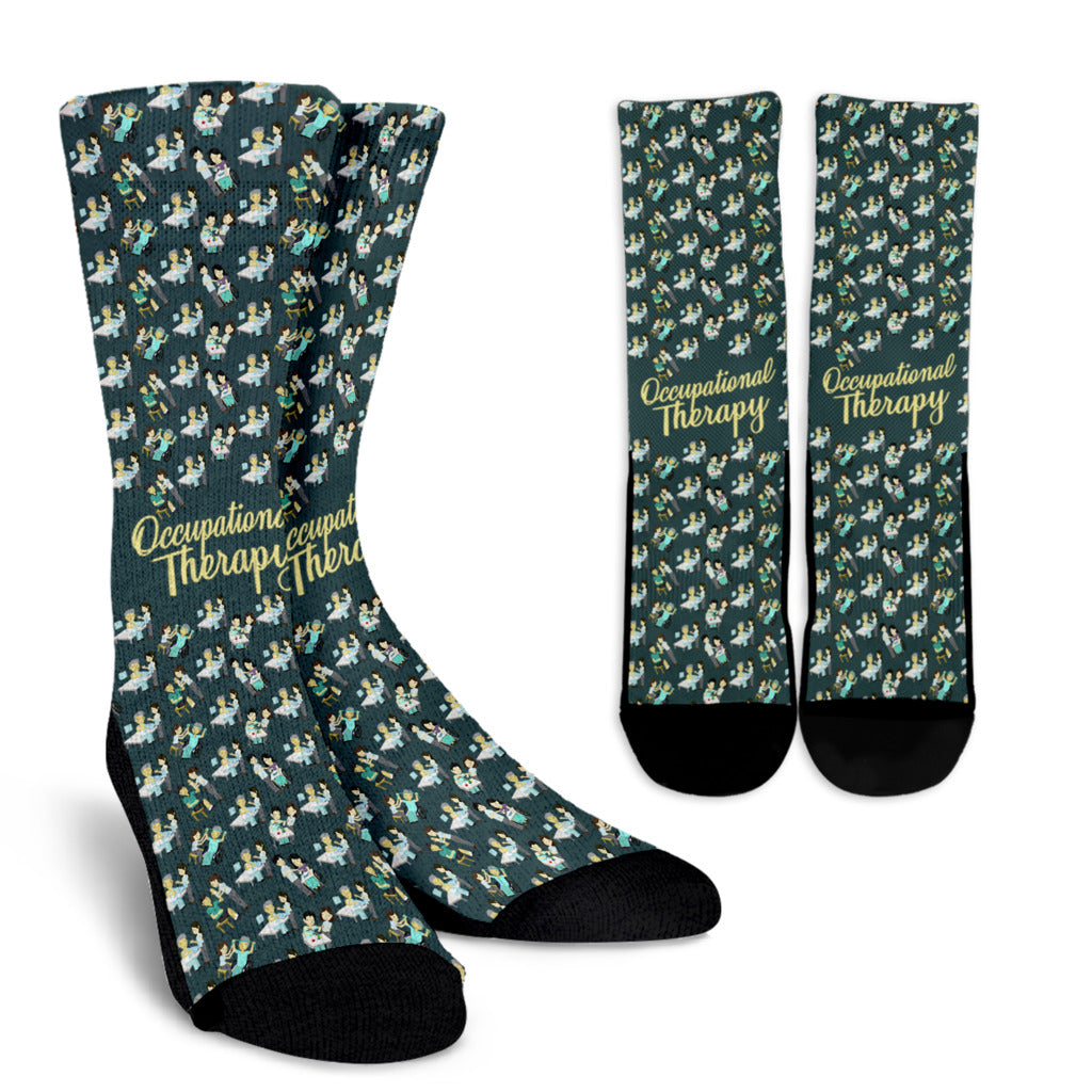 Occupational Therapy Socks