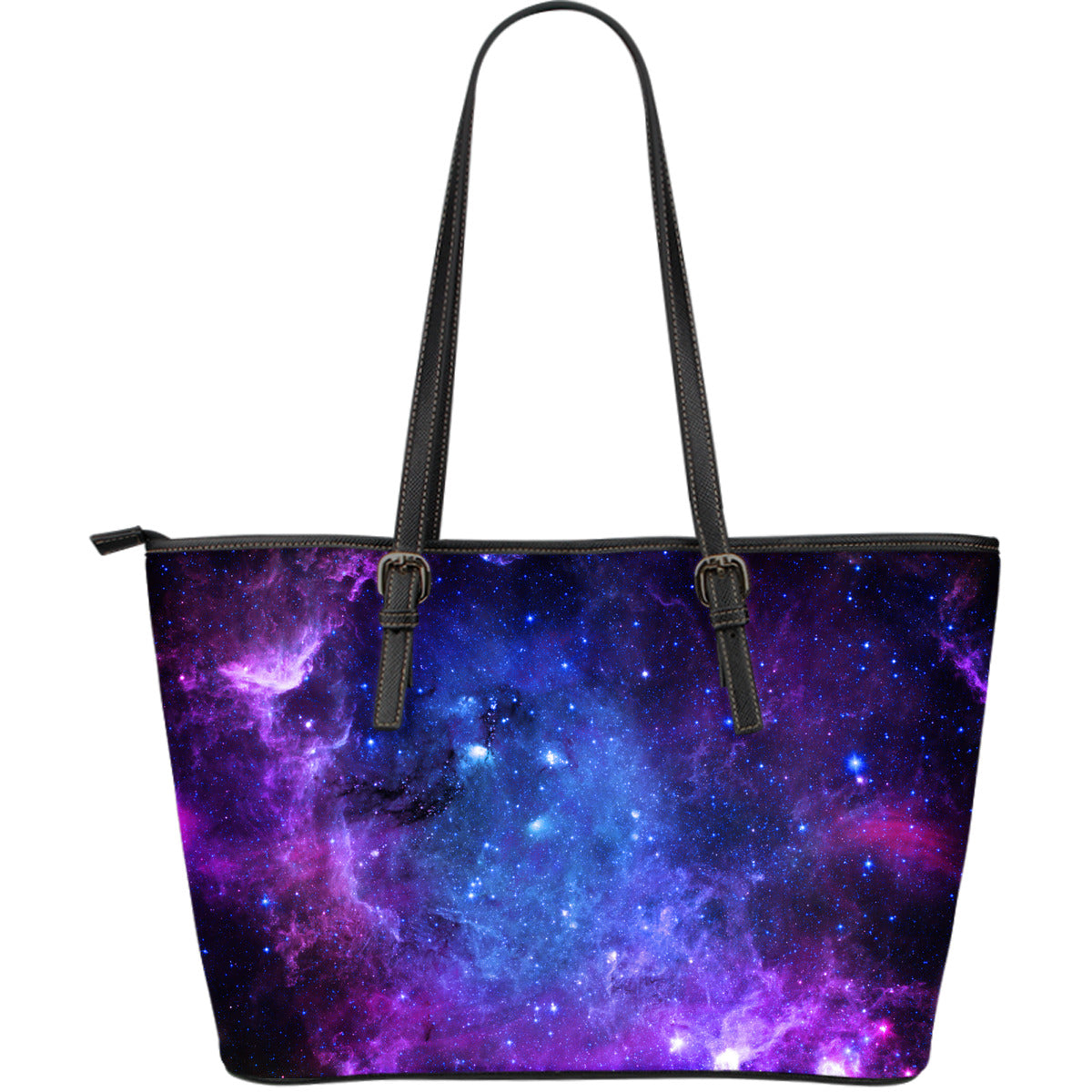 Large Galaxy Tote Bag