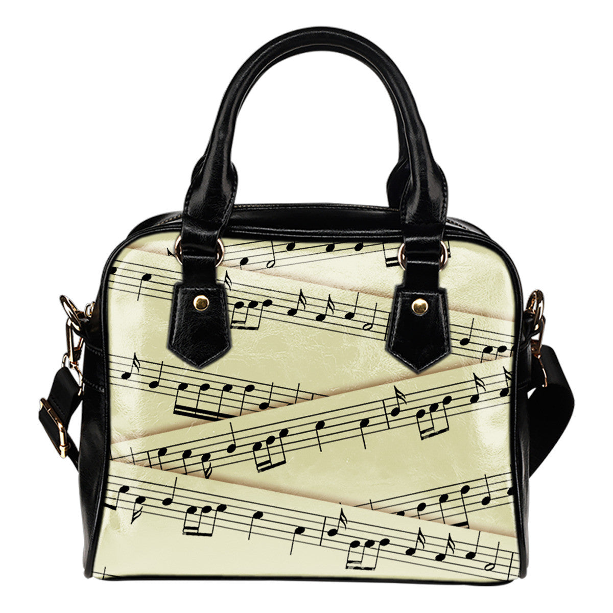 Sheet Music Handbag