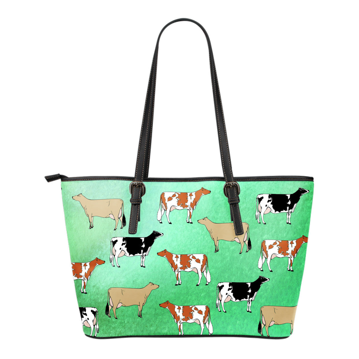 Cow Lovers Tote