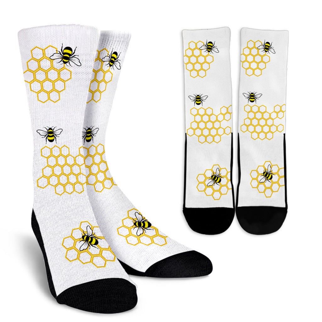 Bees Knees Socks