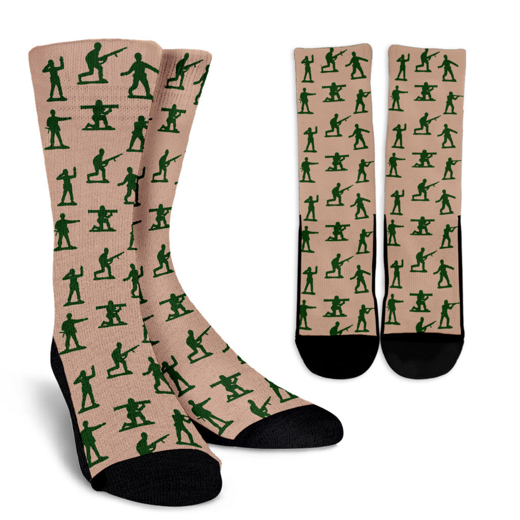 Army Man Socks