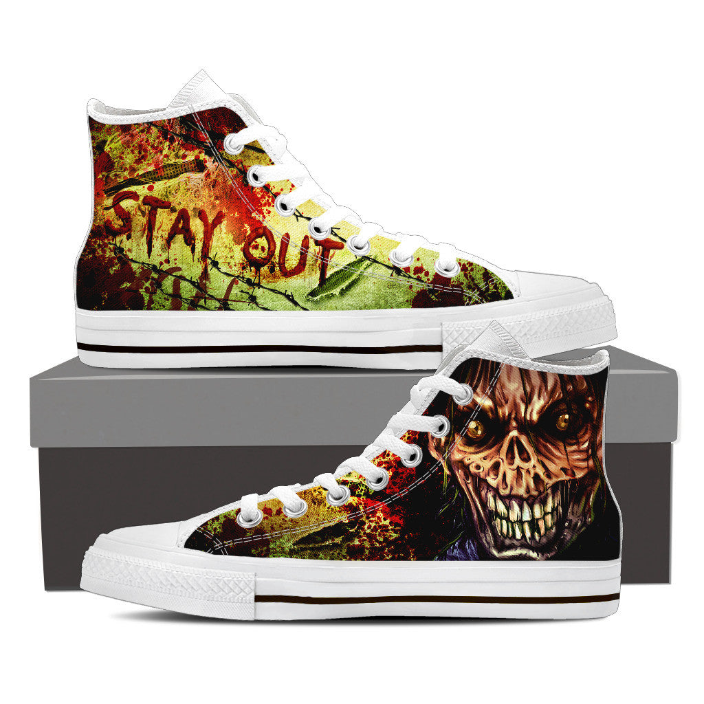 Zombie Shoes