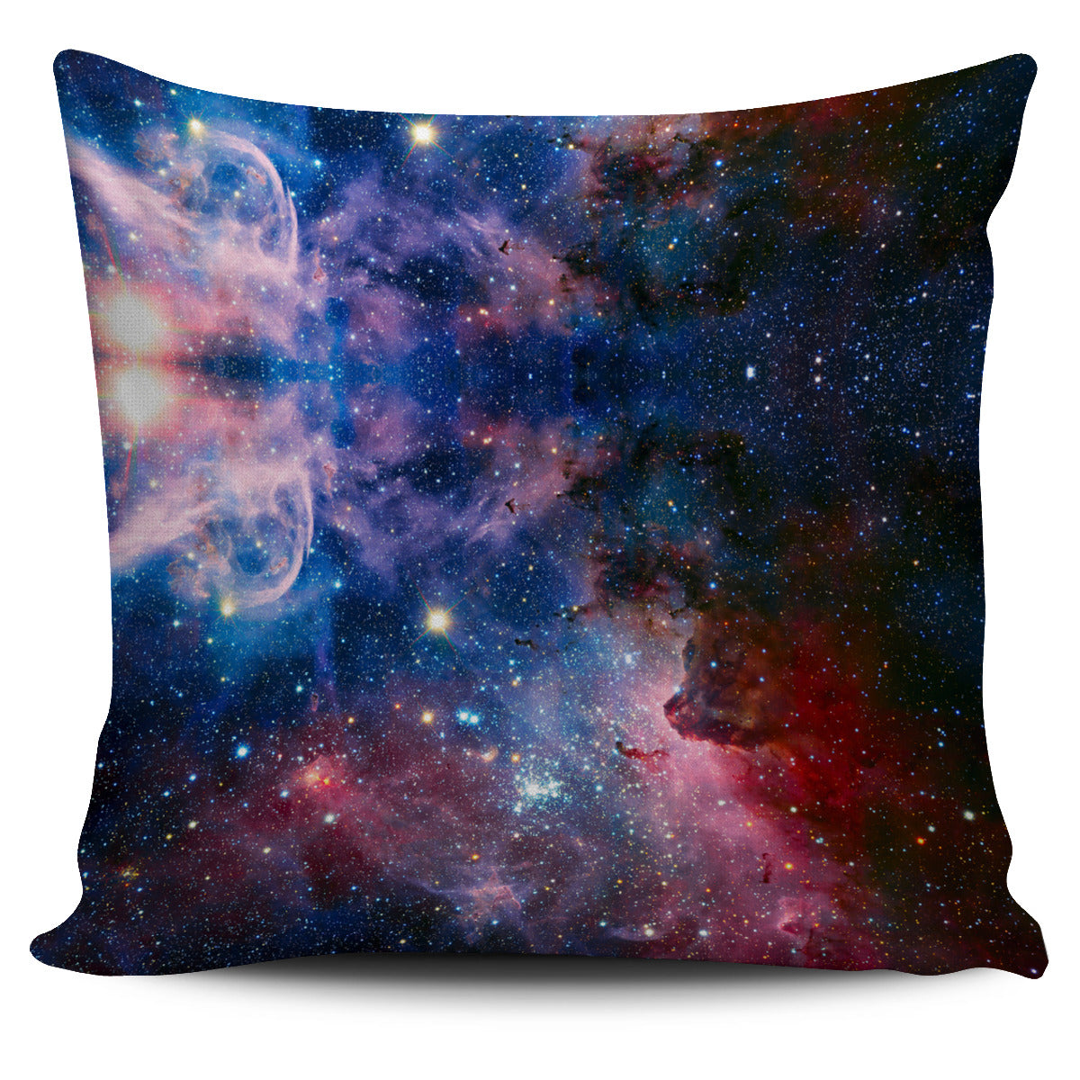 Galaxy Pillow Cover