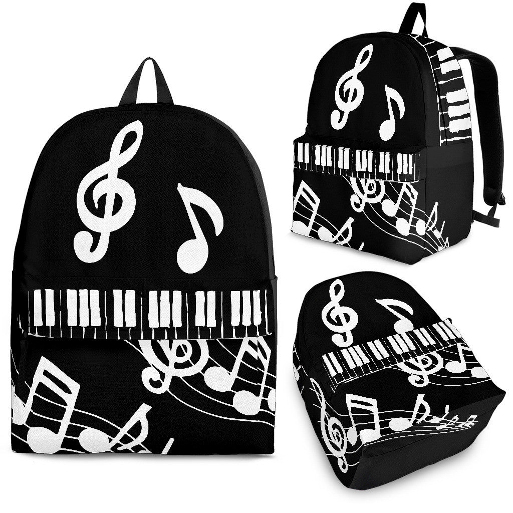Piano Backpack