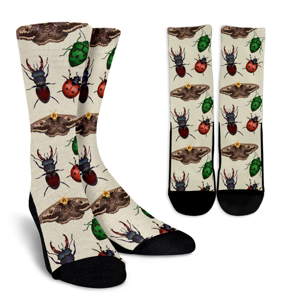 Bug Collector Socks