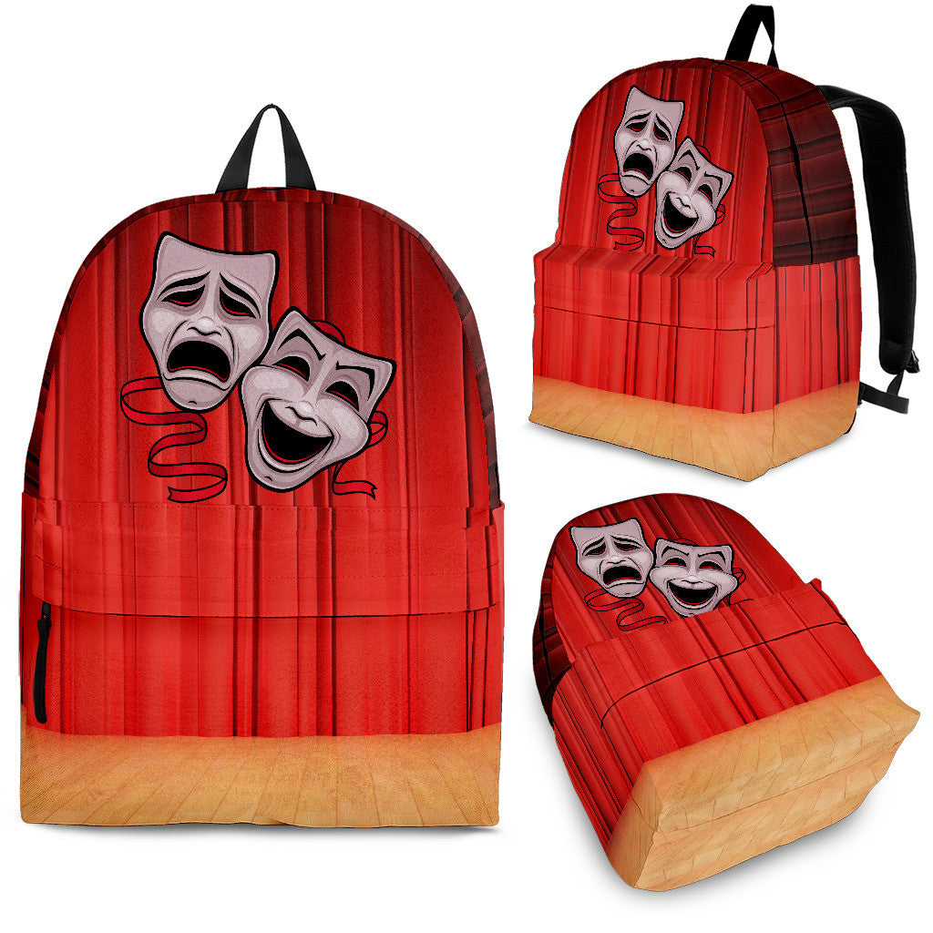 Theater Lovers Backpack