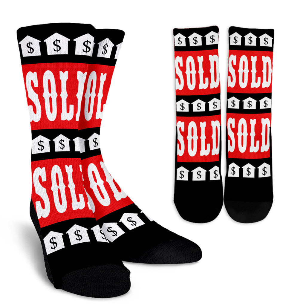 Realtor Socks