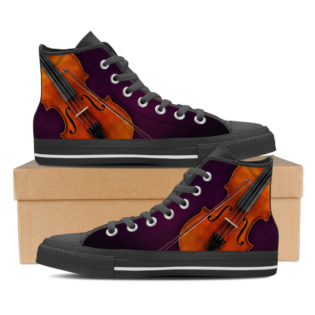 Violin Shoes