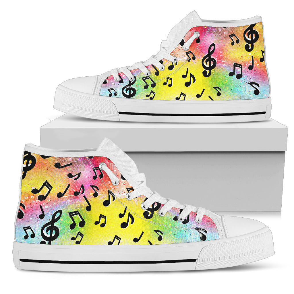 Cosmic Music Shoes
