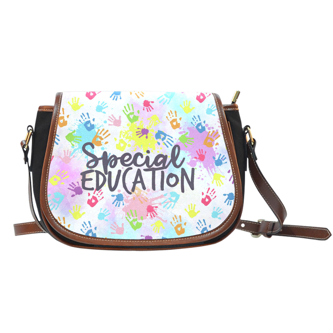 Special Education Saddle Bag