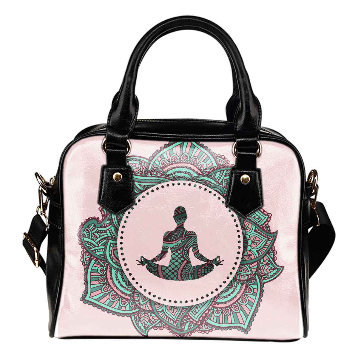 Yoga Mandala Handbag