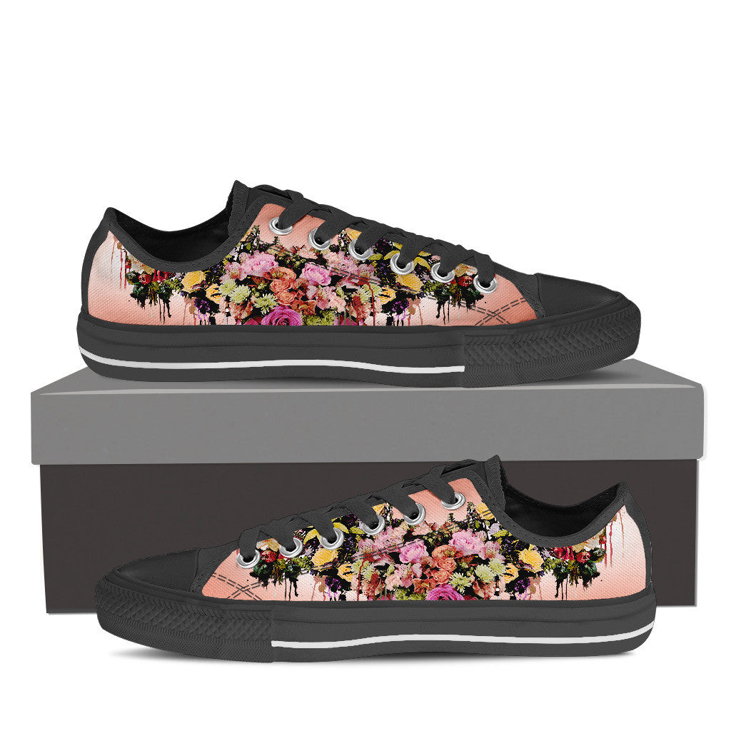 Flower Bouquet Shoes